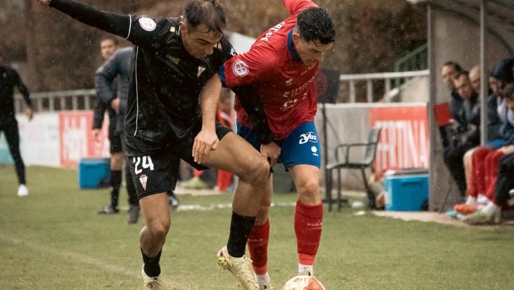 El Algeciras se encharca en Teruel (1-0)
